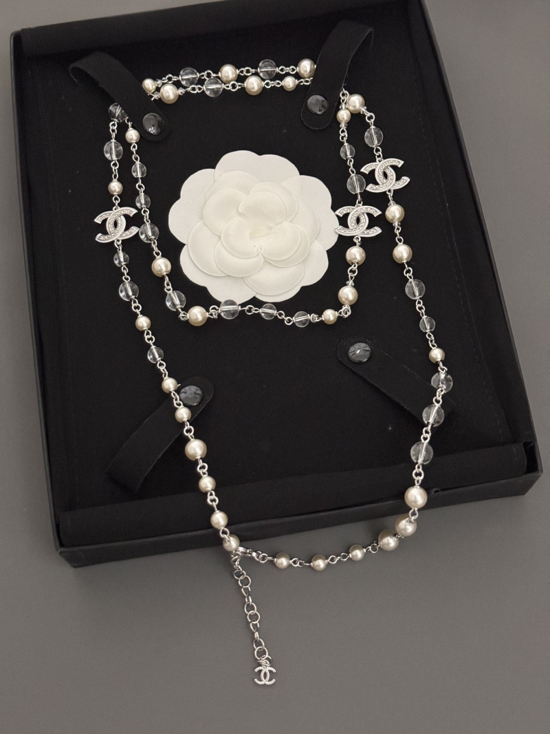 Ch**el necklaces